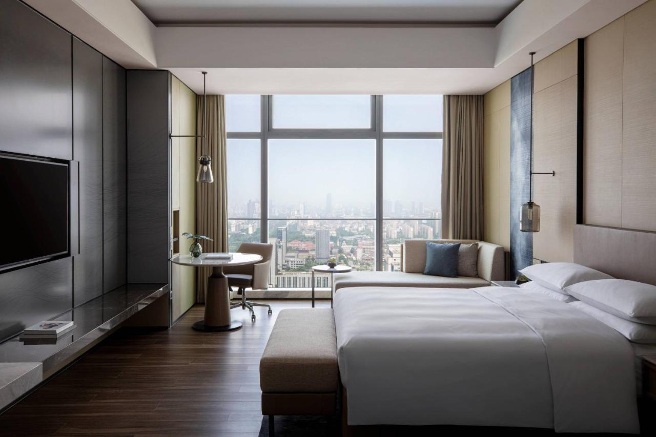 Zhangjiagang Marriott Hotel Extérieur photo