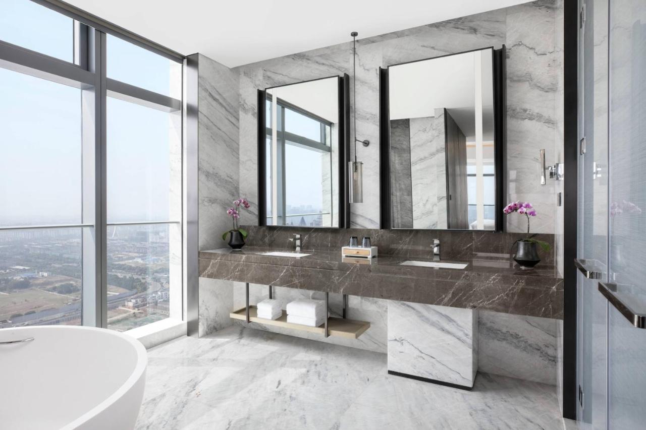 Zhangjiagang Marriott Hotel Extérieur photo