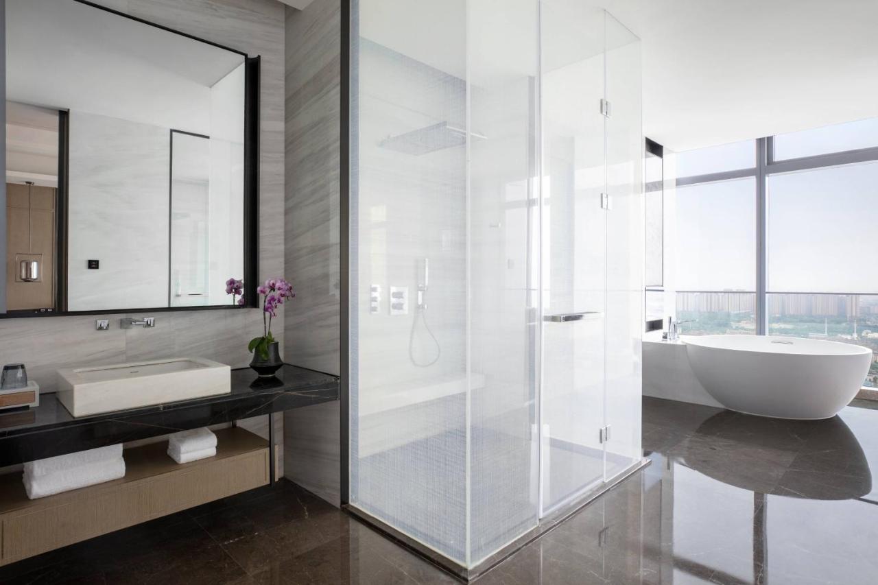 Zhangjiagang Marriott Hotel Extérieur photo