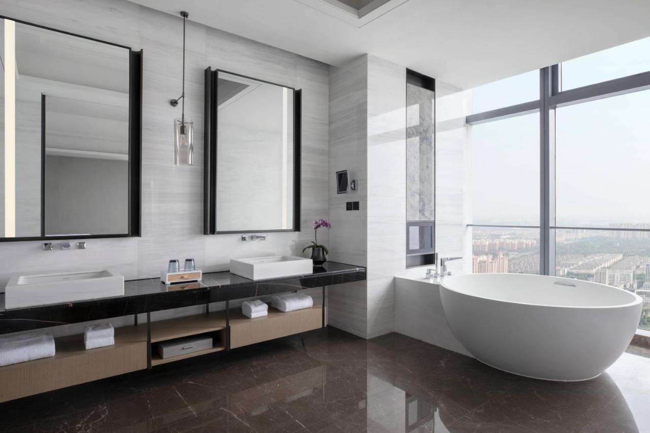 Zhangjiagang Marriott Hotel Extérieur photo