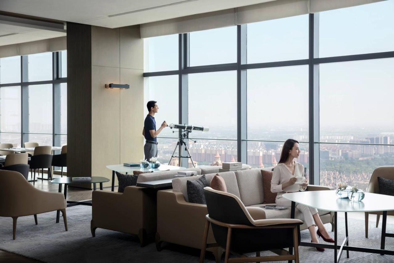 Zhangjiagang Marriott Hotel Extérieur photo