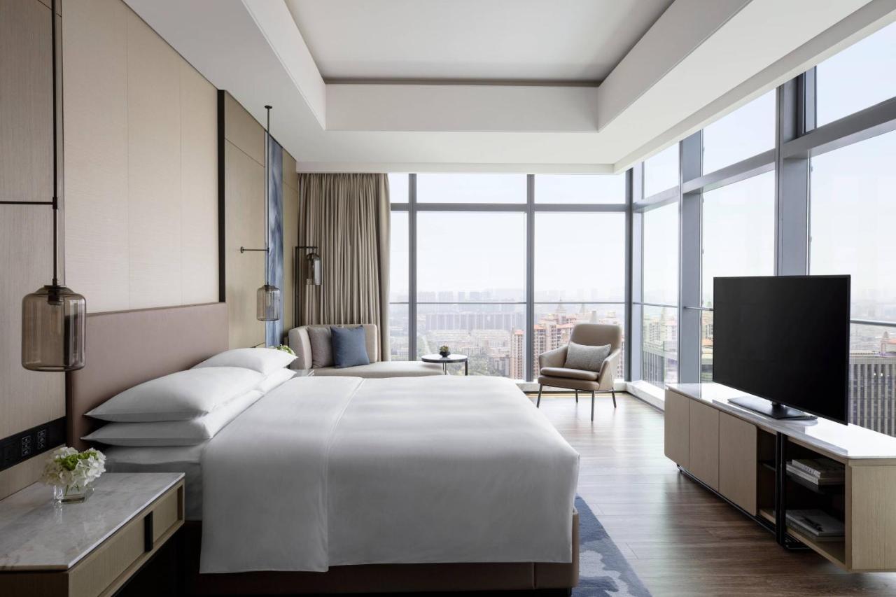 Zhangjiagang Marriott Hotel Extérieur photo