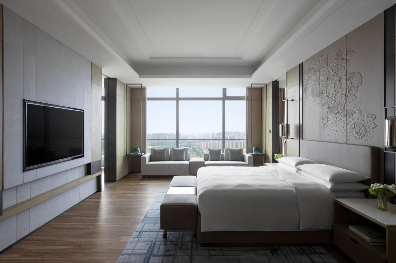 Zhangjiagang Marriott Hotel Extérieur photo