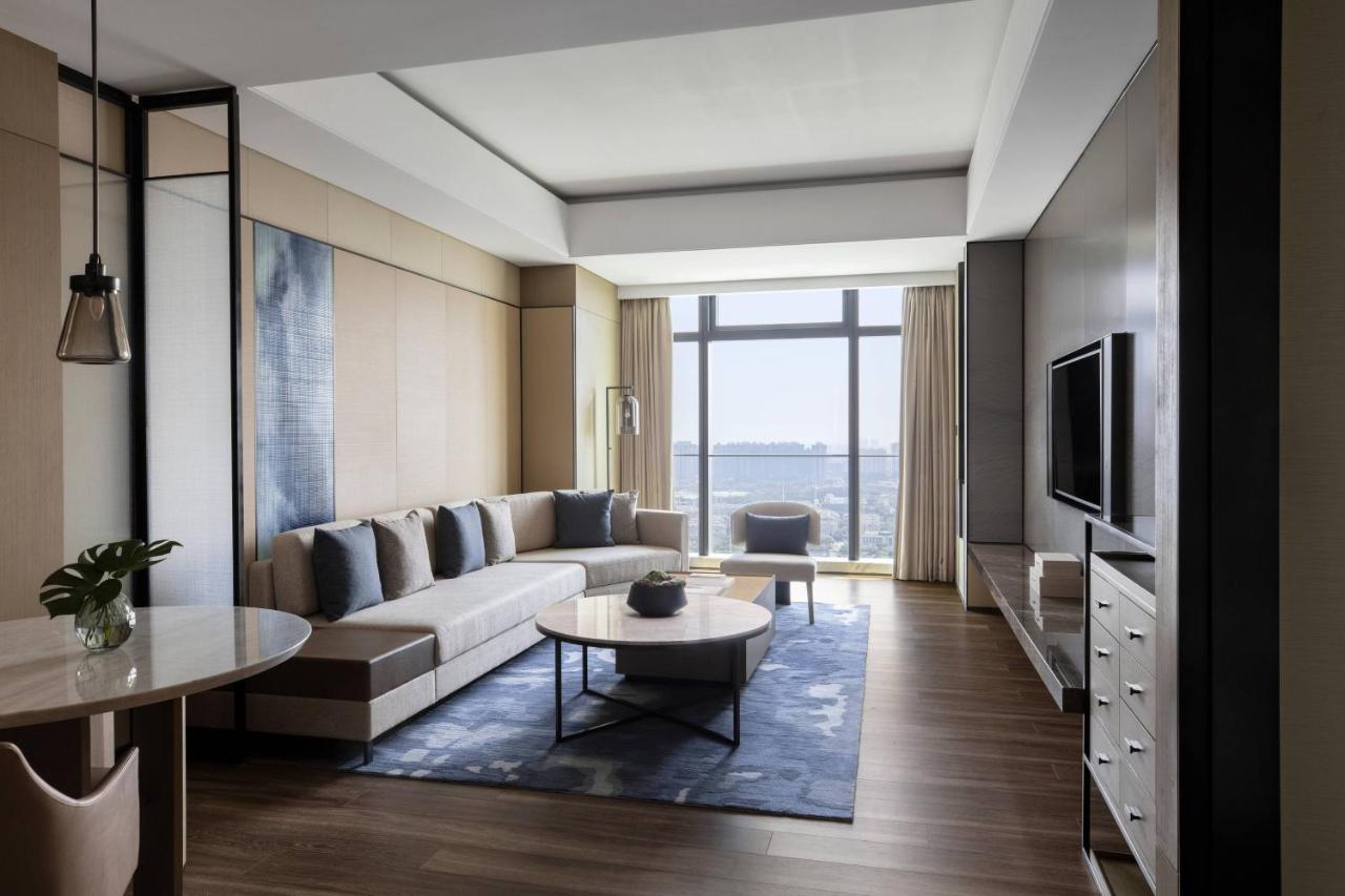 Zhangjiagang Marriott Hotel Extérieur photo
