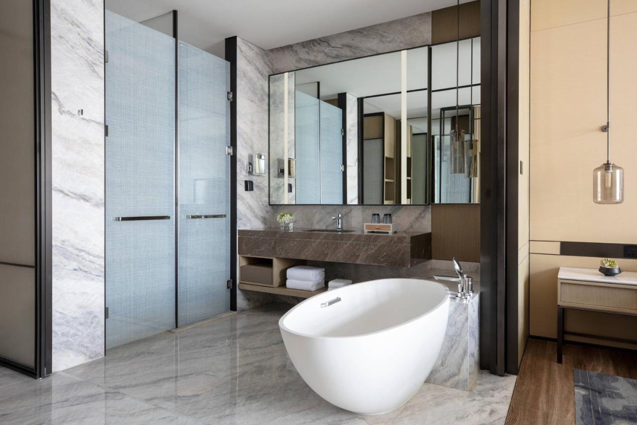 Zhangjiagang Marriott Hotel Extérieur photo
