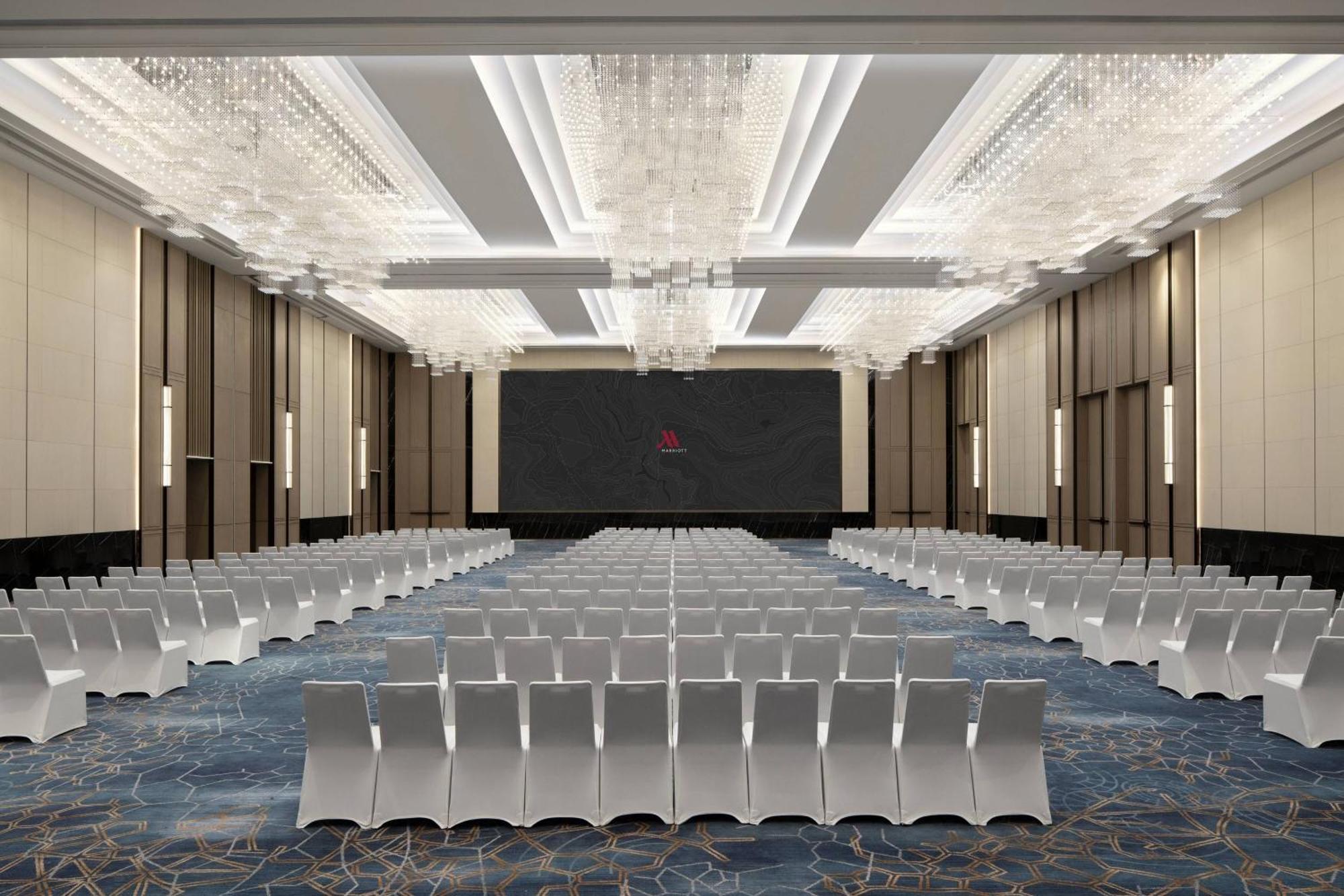 Zhangjiagang Marriott Hotel Extérieur photo