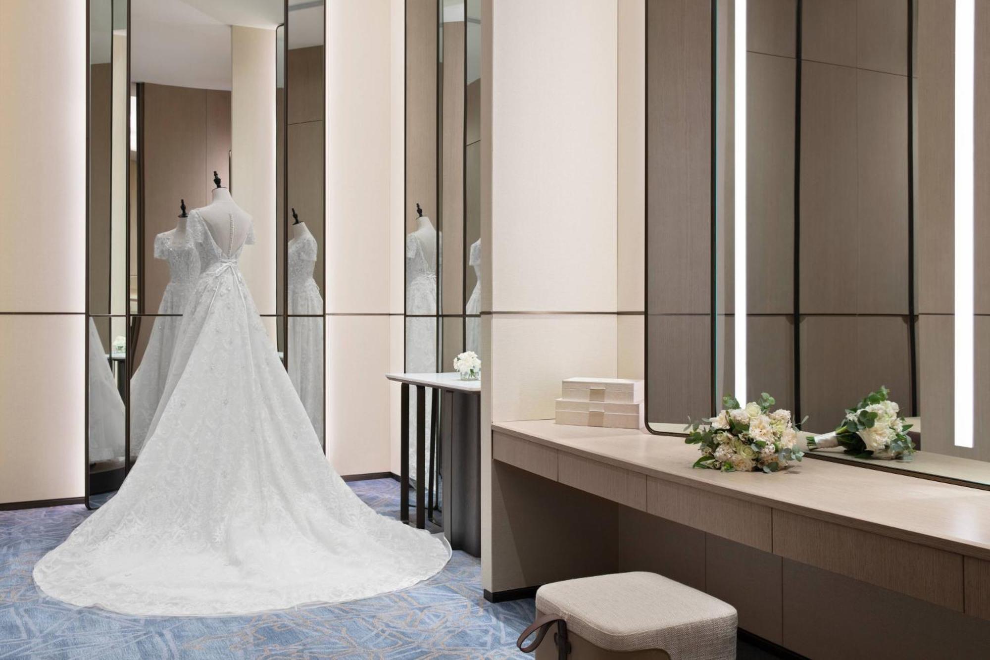 Zhangjiagang Marriott Hotel Extérieur photo