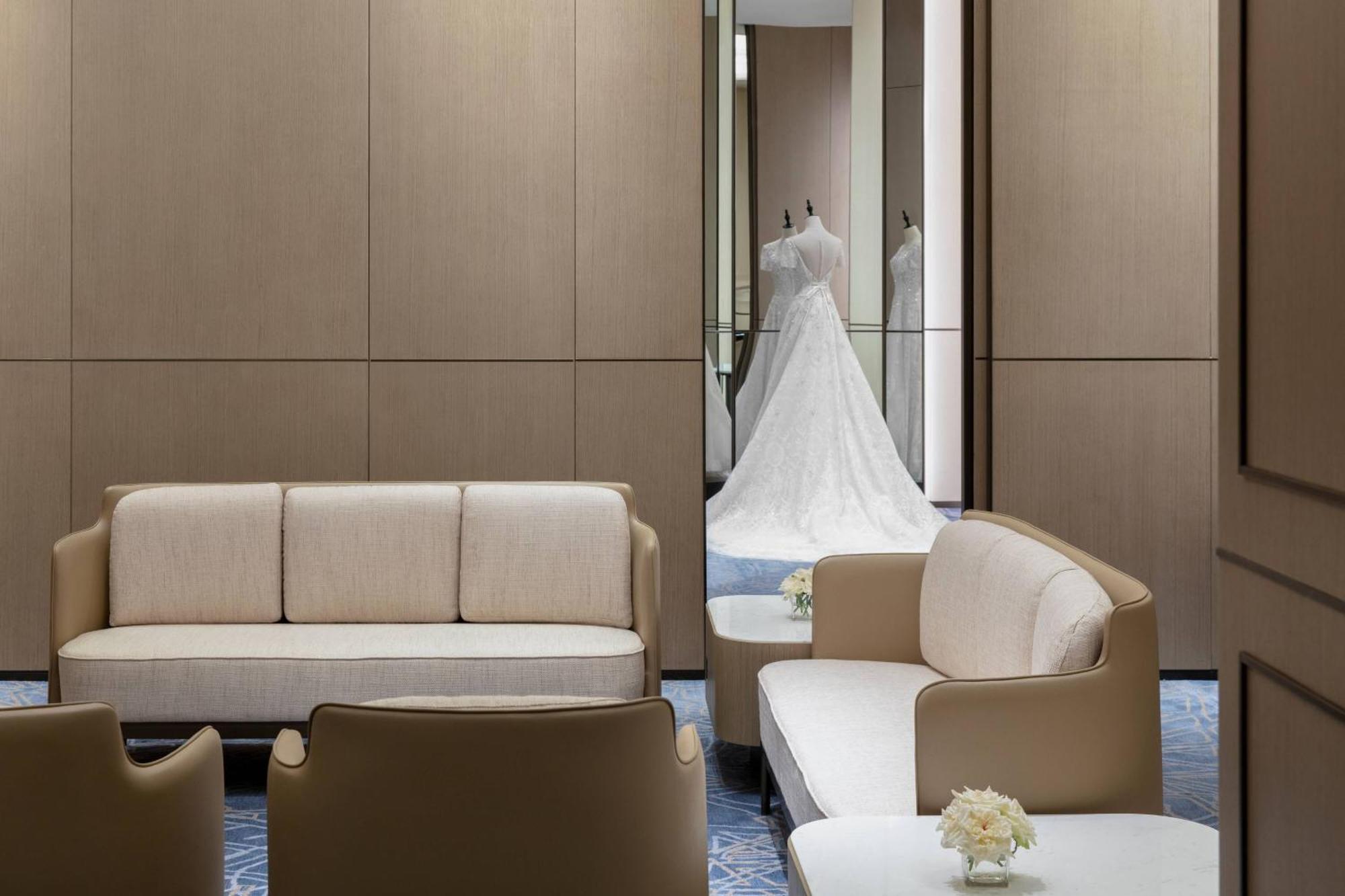 Zhangjiagang Marriott Hotel Extérieur photo