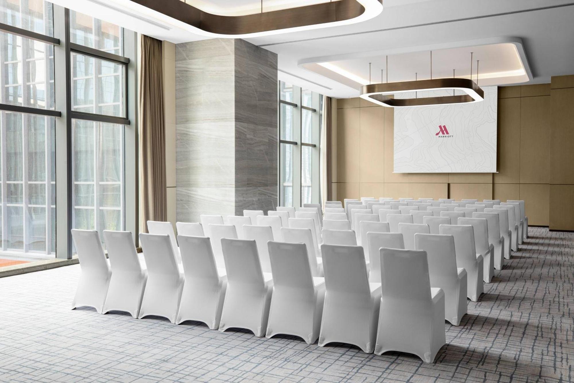 Zhangjiagang Marriott Hotel Extérieur photo