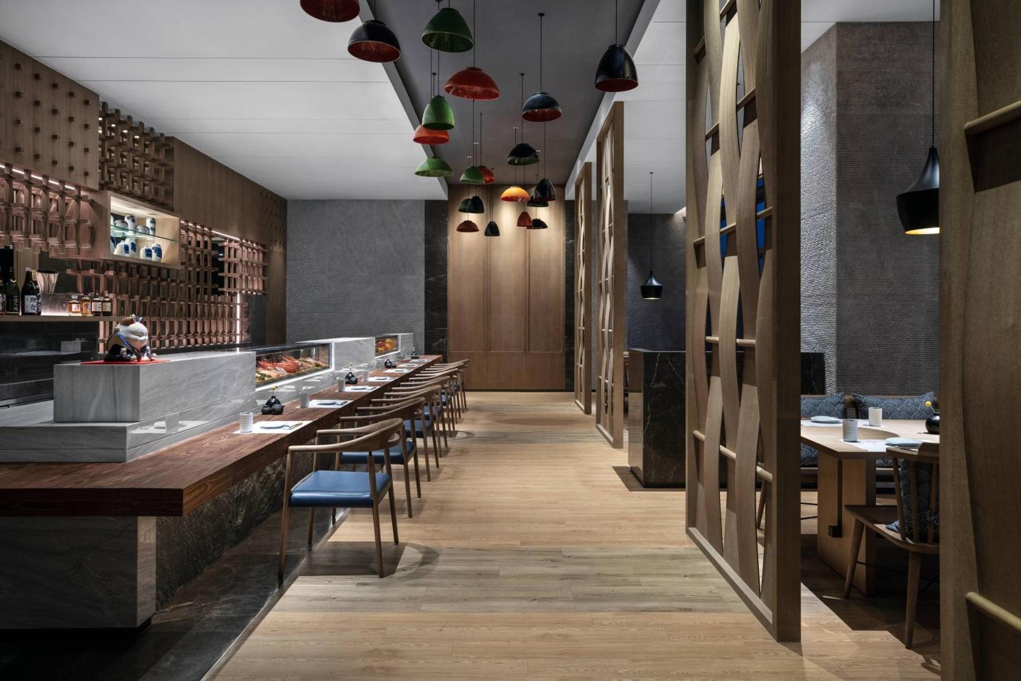 Zhangjiagang Marriott Hotel Extérieur photo