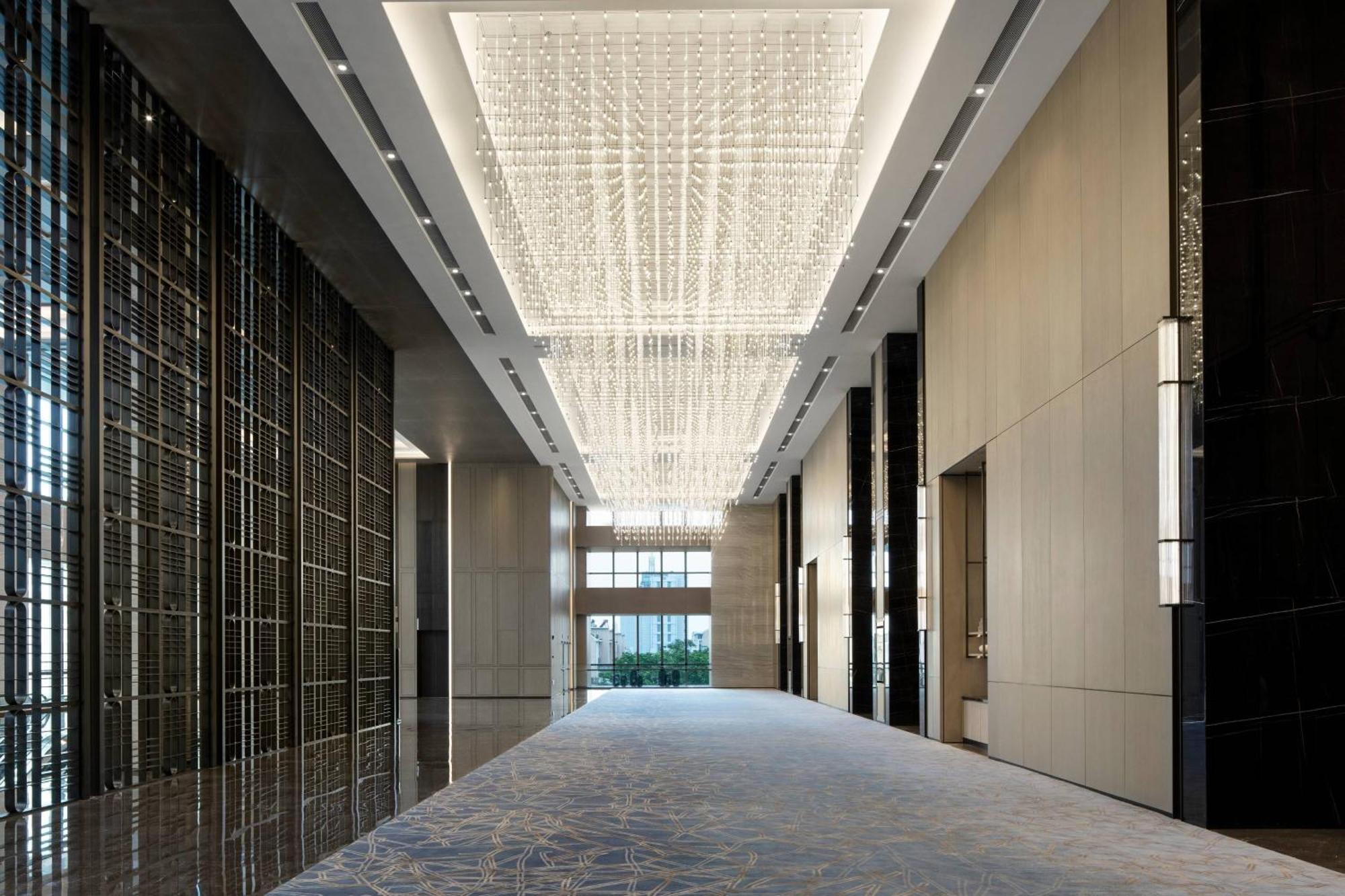 Zhangjiagang Marriott Hotel Extérieur photo